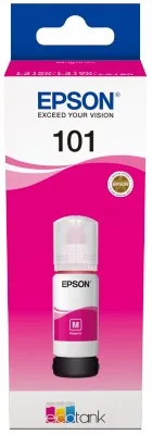 Epson T03v34a 101 Orijinal Mürekkep Kartuş Kırmızı