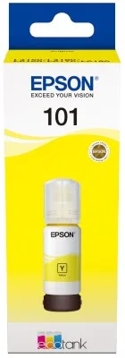 Epson T03v44a 101 Orijinal Mürekkep Kartuş Sarı