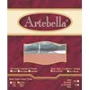Artebella 14x14 Yaprak Varak Sılver (gümüş) 25"li