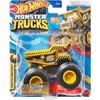 Hot Wheels 1:64 Monster Trucks Arabalar Fyj44