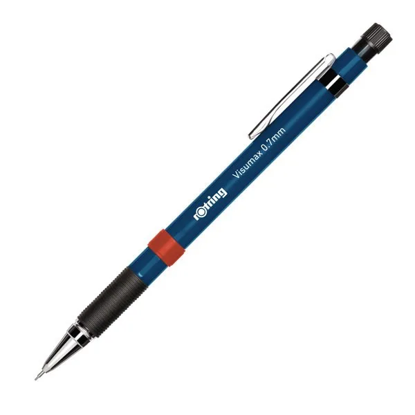 Rotring Vısumax Versatil Kalem 0.7 Lacivert 2089101