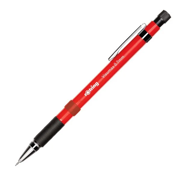 Rotring Vısumax Versatil Kalem 0.7 Kırmızı 2089098