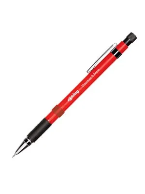 Rotring Vısumax Versatil Kalem 0.7 Kırmızı 2089098