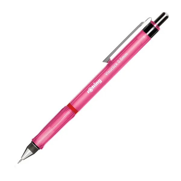 Rotring Vısuclıck Versatil Kalem 0.5 Pembe 2089095