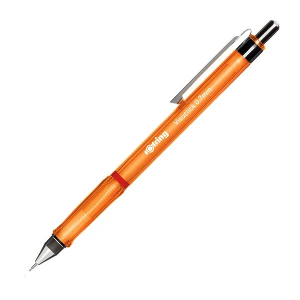 Rotring Vısuclıck Versatil Kalem 0.7 Turuncu 2089092
