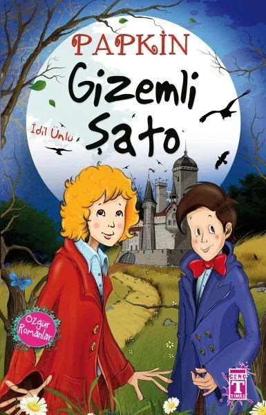 İlk Gençlik Yay.-papkin Gizemli Şato 1