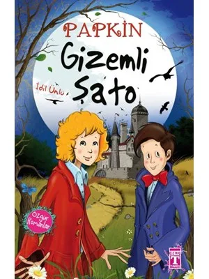 İlk Gençlik Yay.-papkin Gizemli Şato 1