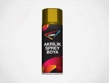 Fawori 400 Ml Akrilik Sprey Boya Kırmızı Ral3002