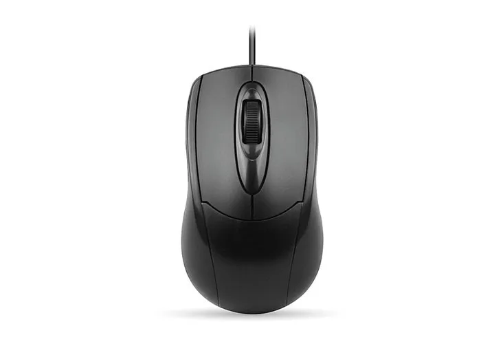 Everest Sm-163 Kablolu Mouse Siyah