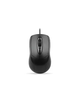 Everest Sm-163 Kablolu Mouse Siyah