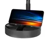 Everest Efn-605 Masaüstü Vantilatör Usb Şarj Edilebilir Siyah Fan