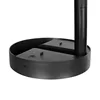 Everest Efn-605 Masaüstü Vantilatör Usb Şarj Edilebilir Siyah Fan