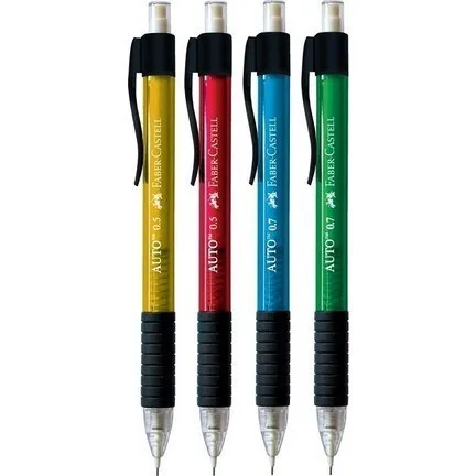 Faber Castell 0.7 1338 Auto Versatil Kalem Pembe 133821