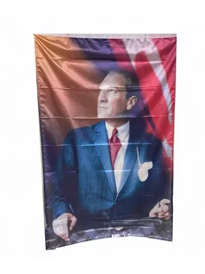 Kale 600x900 Atatürk Posteri Raşel