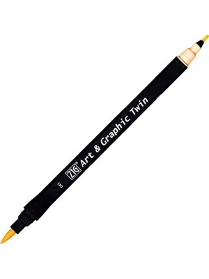 Zig Art Tut-80 Graphic Boyama Kalemi 043 Flesh Color