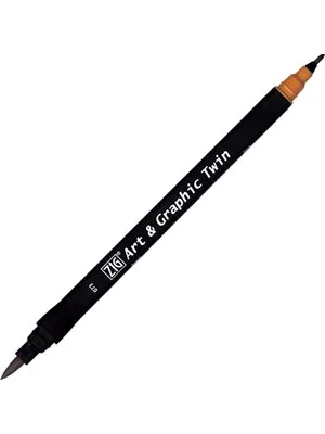 Zig Art Tut-80 Graphic Boyama Kalemi 073 Sand