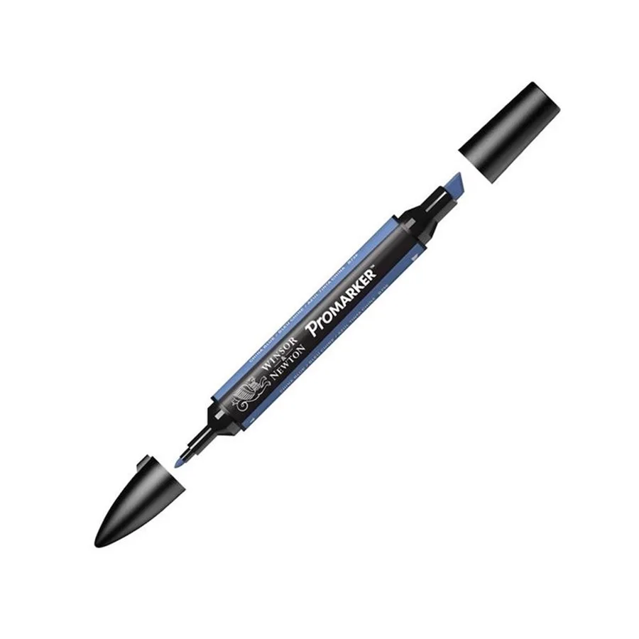 Wınsor Newton Promarker Kalem 0203198 Chına Blue