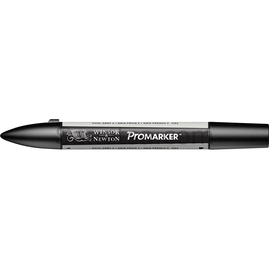 Wınsor Newton Promarker Kalem 0203160 Cool Grey 2
