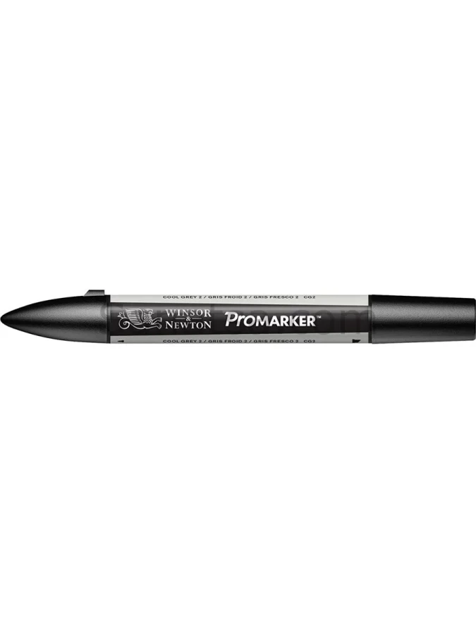 Wınsor Newton Promarker Kalem 0203160 Cool Grey 2