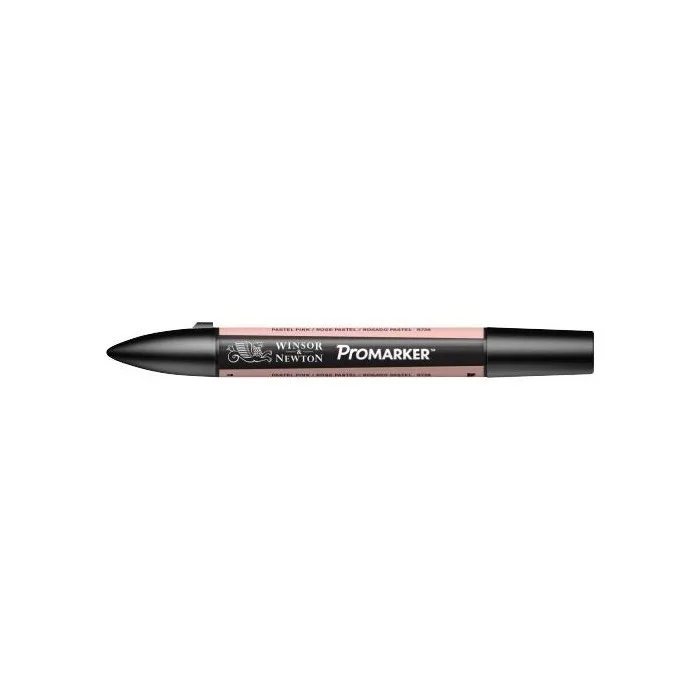 Wınsor Newton Promarker Kalem 0203233 Pastel Pınk