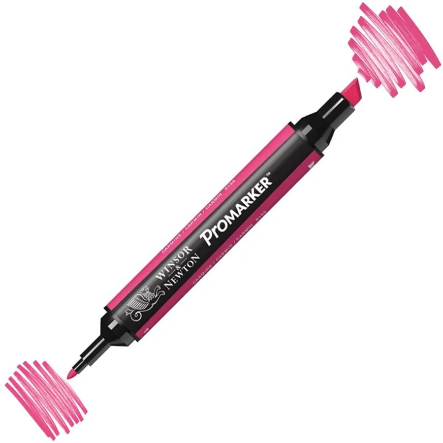 Wınsor Newton Promarker Kalem 0203127 Carmıne