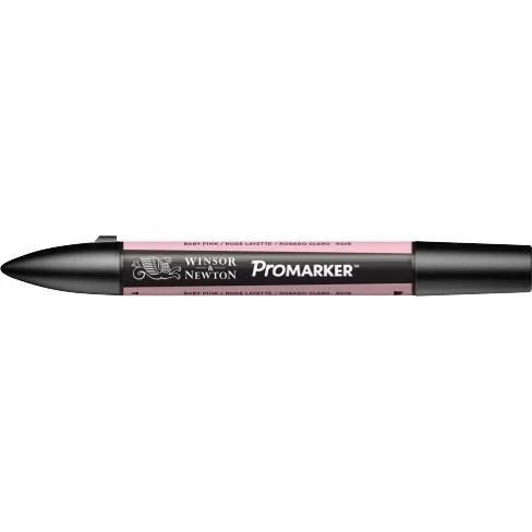 Wınsor Newton Promarker Kalem 0203277 Sunkıssed Pınk