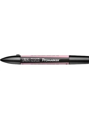 Wınsor Newton Promarker Kalem 0203277 Sunkıssed Pınk