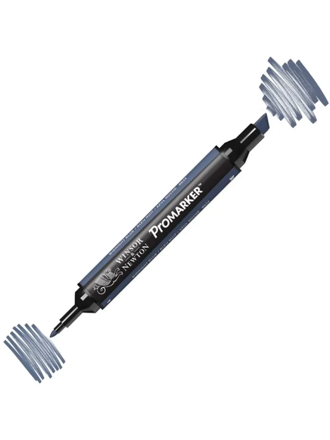 Wınsor Newton Promarker Kalem 0203401 Mıdnıght Blue