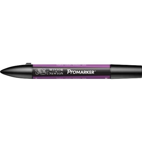 Wınsor Newton Promarker Kalem 0203542 Purple