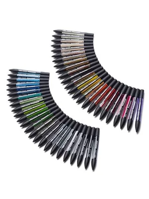 Wınsor Newton Promarker Kalem 0203302 Prussıan