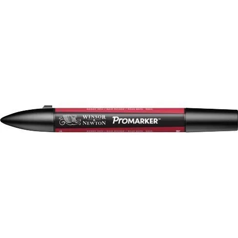 Wınsor Newton Promarker Kalem 0203209 Red