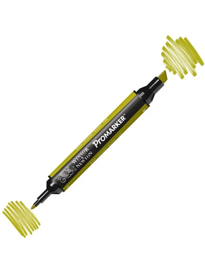 Wınsor Newton Promarker Kalem 0203361 Moss
