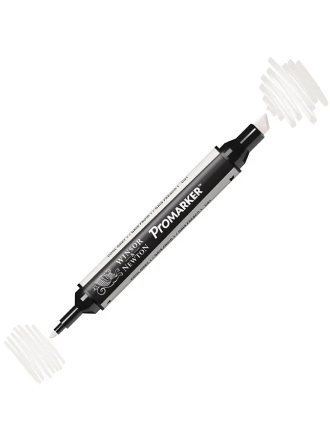 Wınsor Newton Promarker Kalem 0203161 Cool Grey 1