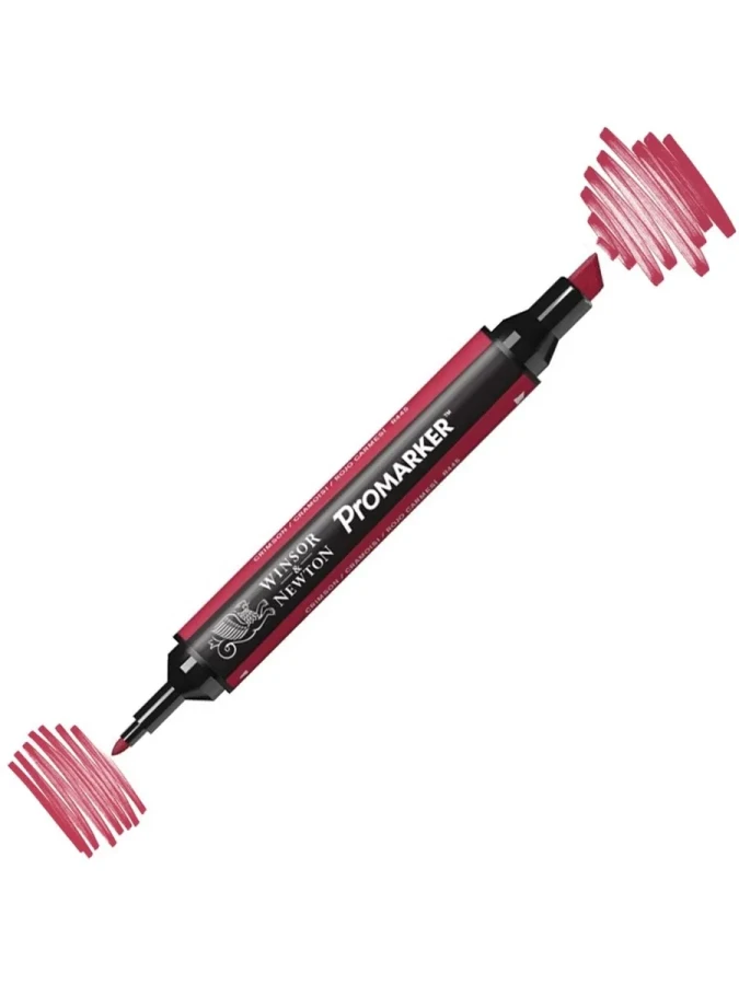 Wınsor Newton Promarker Kalem 0203203 Crımson