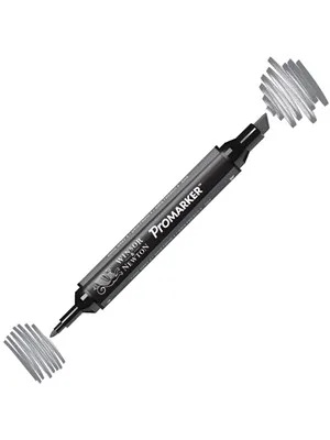 Wınsor Newton Promarker Kalem 0203203 Crımson