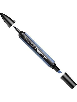 Wınsor Newton Promarker Kalem 0203045 Royal Blue