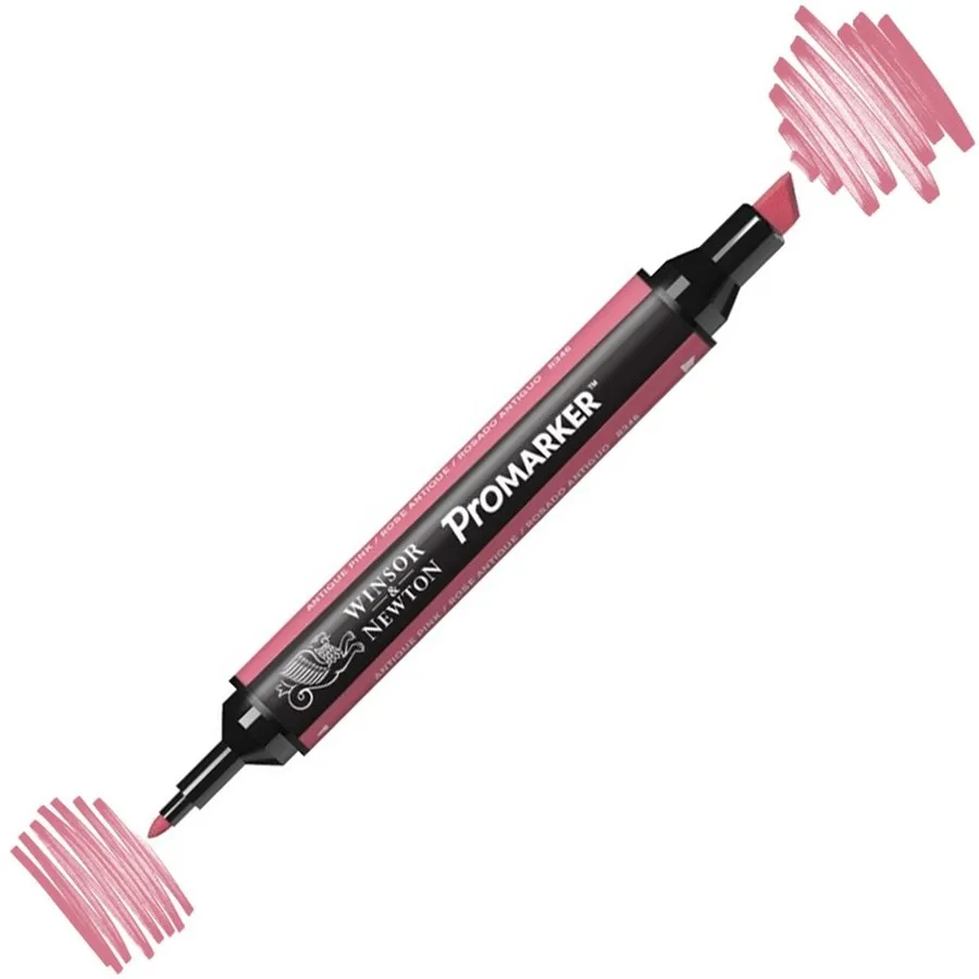 Wınsor Newton Promarker Kalem 0203256 Antıque Pınk