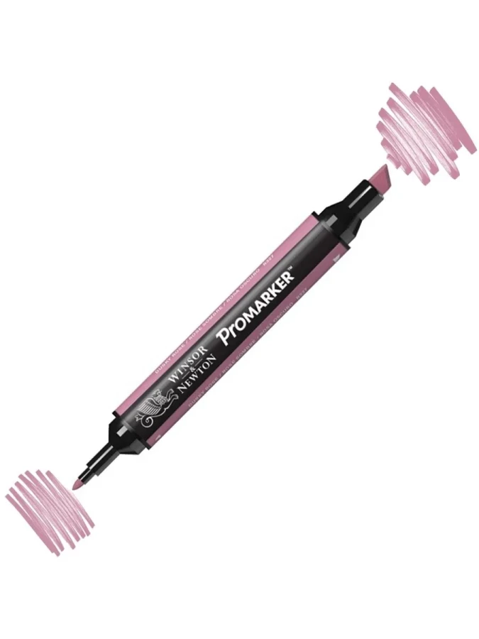 Wınsor Newton Promarker Kalem 0203353 Dusky Rose