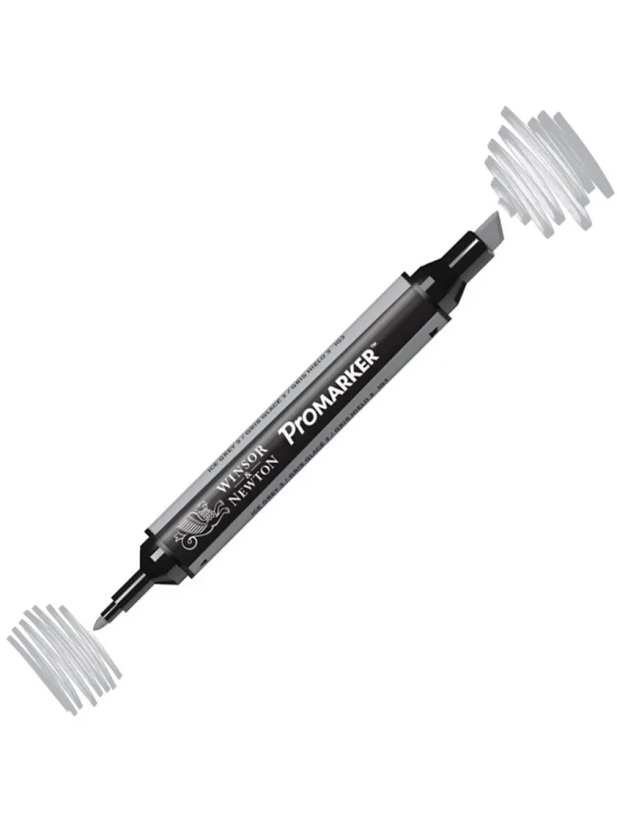 Wınsor Newton Promarker Kalem 0203279 Ice Grey 3