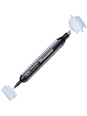 Wınsor Newton Promarker Kalem 0203234 Blue Pearl
