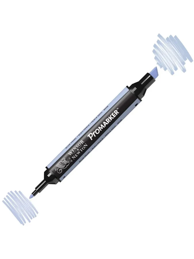 Wınsor Newton Promarker Kalem 0203234 Blue Pearl