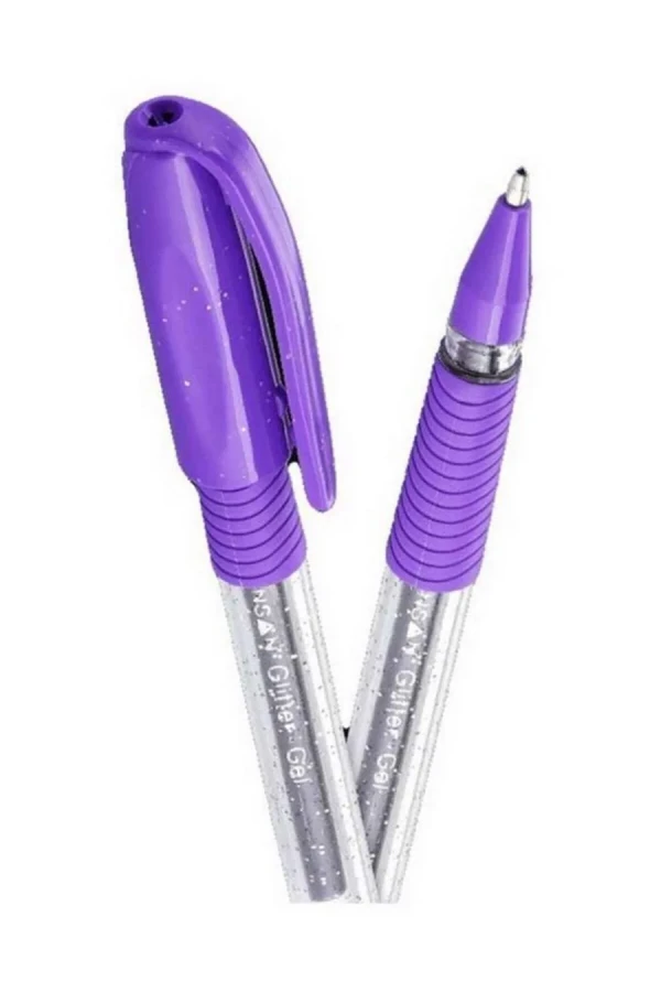 Pensan Glitter Simli 1.0 Jel Kalem 2228 Vıolet