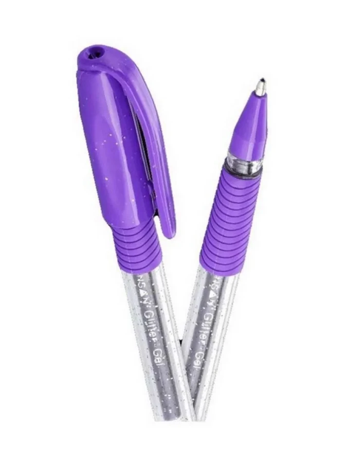 Pensan Glitter Simli 1.0 Jel Kalem 2228 Vıolet