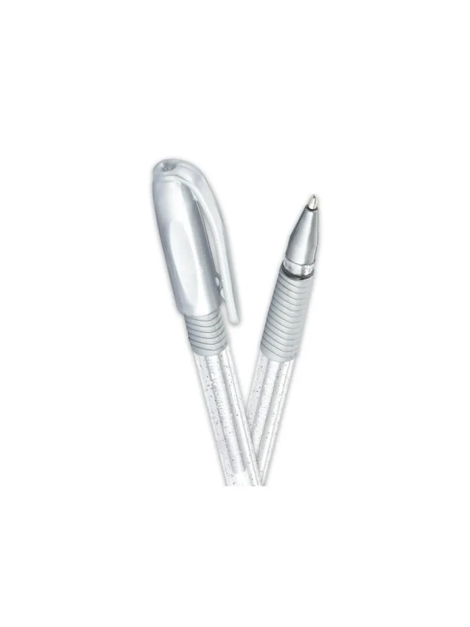 Pensan Glitter Simli 1.0 Jel Kalem 2228 Sılver