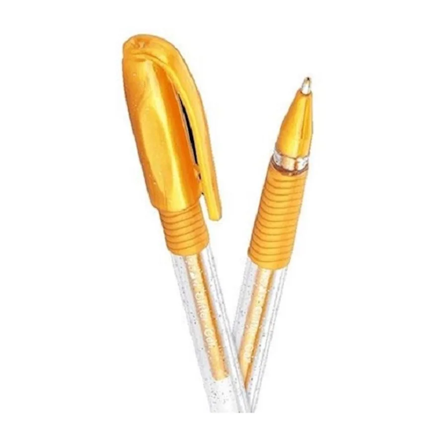 Pensan Glitter Simli 1.0 Jel Kalem 2228 Gold