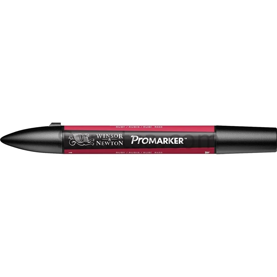 Wınsor Newton Promarker Kalem 0203170 Ruby