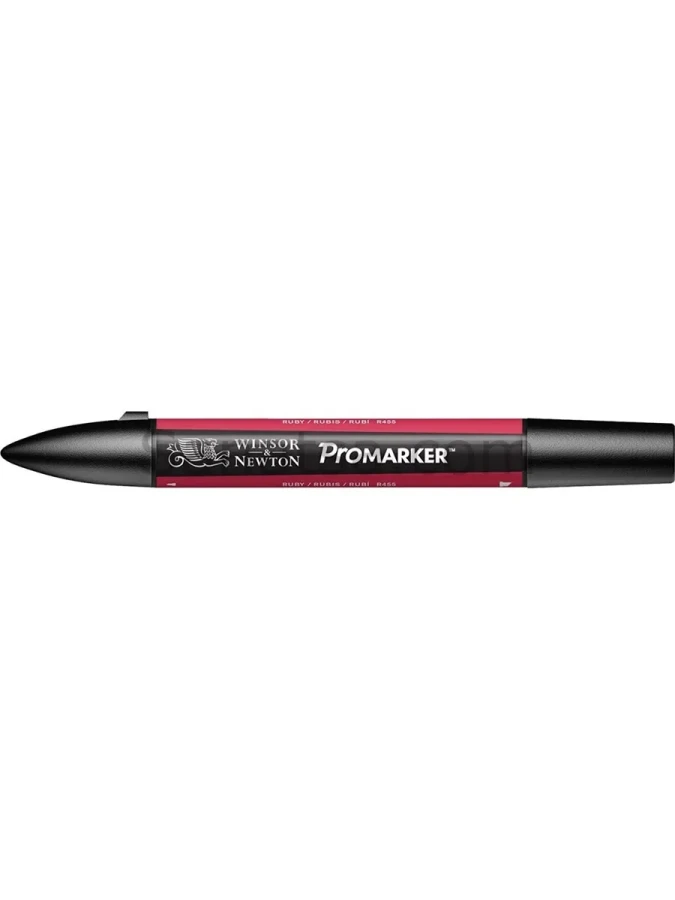 Wınsor Newton Promarker Kalem 0203170 Ruby