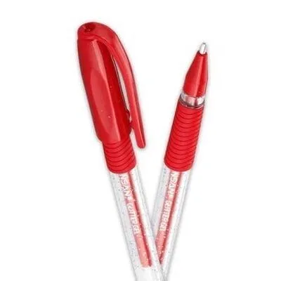 Pensan Glitter Simli 1.0 Jel Kalem 2228 Red