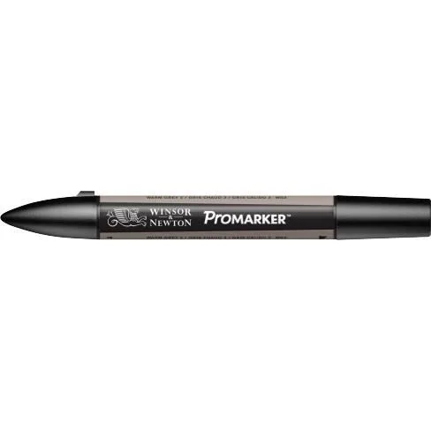Wınsor Newton Promarker Kalem 0425028 Warm Grey