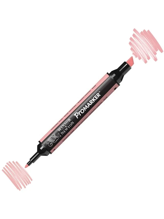 Wınsor Newton Promarker Kalem 0311229 Cocktaıl Pınk